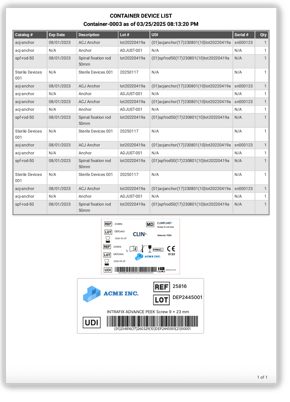 Container Device List (1)