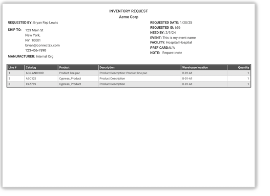 request pick list (2)